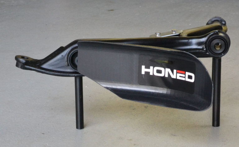 Honed Air Guide Honda Civic
