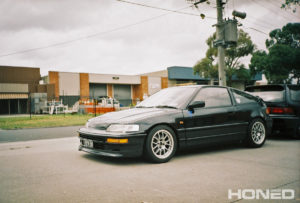 CR-X:  Dyno day with Melbourne Honda Club