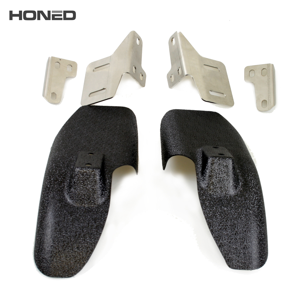 Honda Civic & CRX ED/EF Air Guide Kit Honed Developments