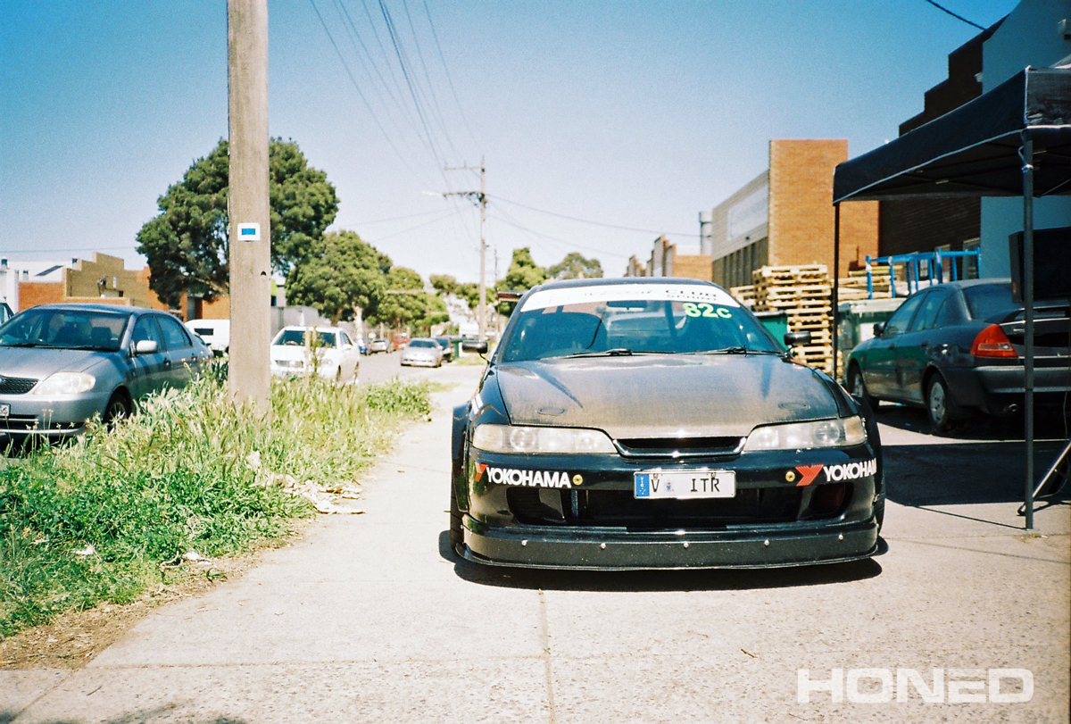 Elusive DC2 at dyno day