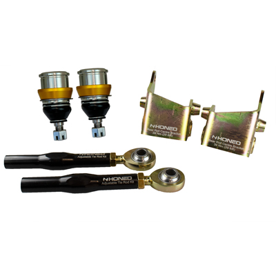 Honda Complete Geometry Correction Kit