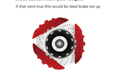 What are “Good Brakes”?