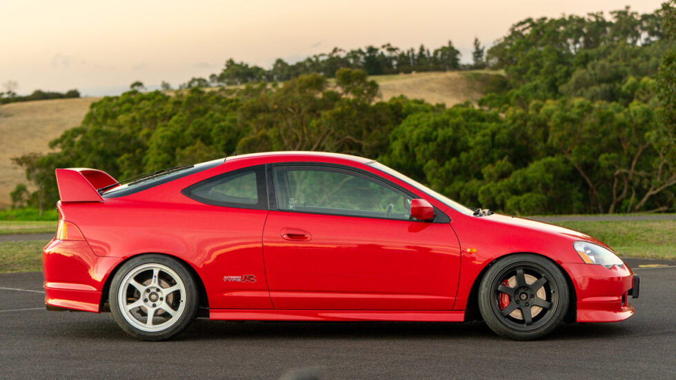 Lock Limiting Steering Rack Slider (DC5/EP3/RSX) Honed Developments