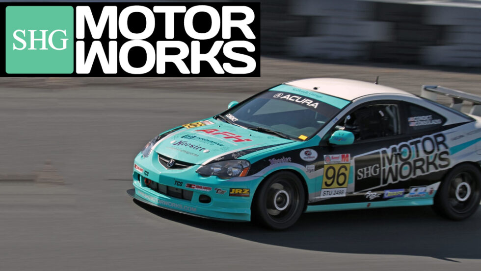 SHG Lock Limiting Steering Rack Slider (DC5/EP3/RSX) Honed Developments