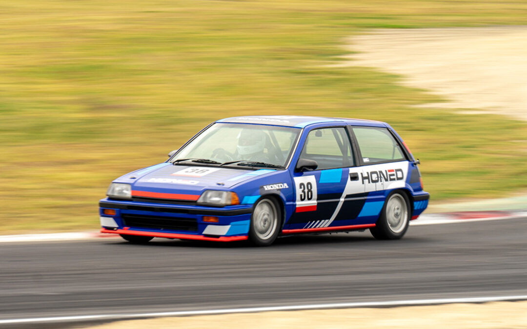 Five Reasons Hondas Are The Best Track Cars