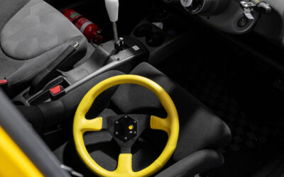 Improving Honda Fit/Jazz (GD3)  Driver Ergonomics