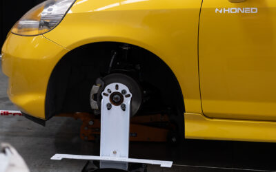 Honda Fit/Jazz (GD3) Suspension Recipe