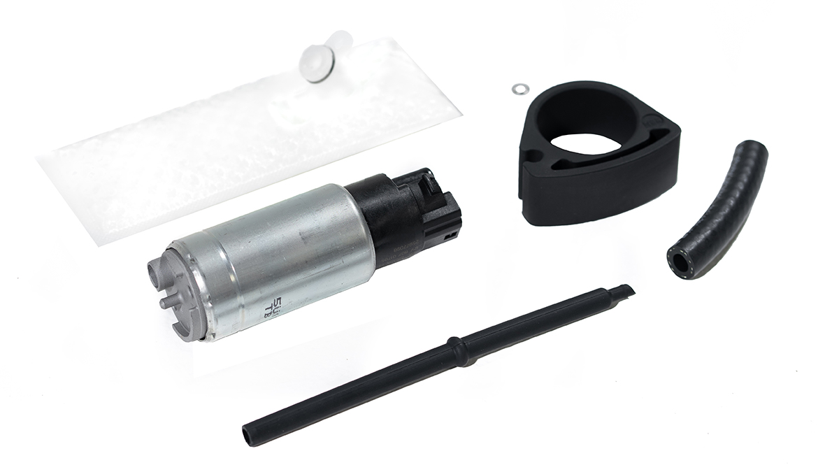 Honed Honda anti-surge fuel pump kit