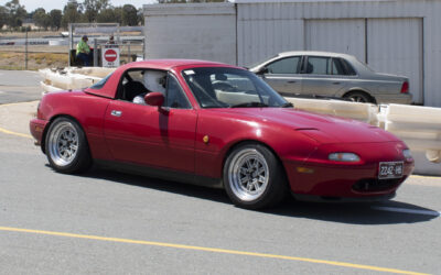 Mazda Miata/MX-5 Booster Delete Install