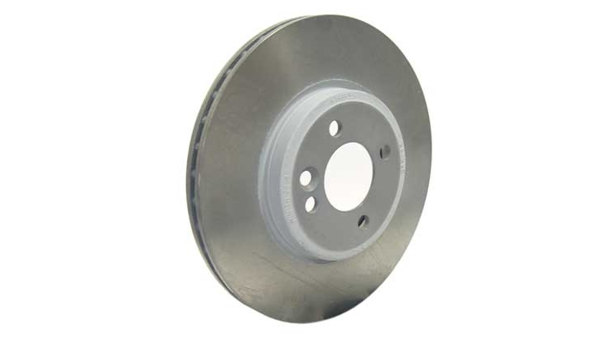 Mini Cooper JCW brake disc