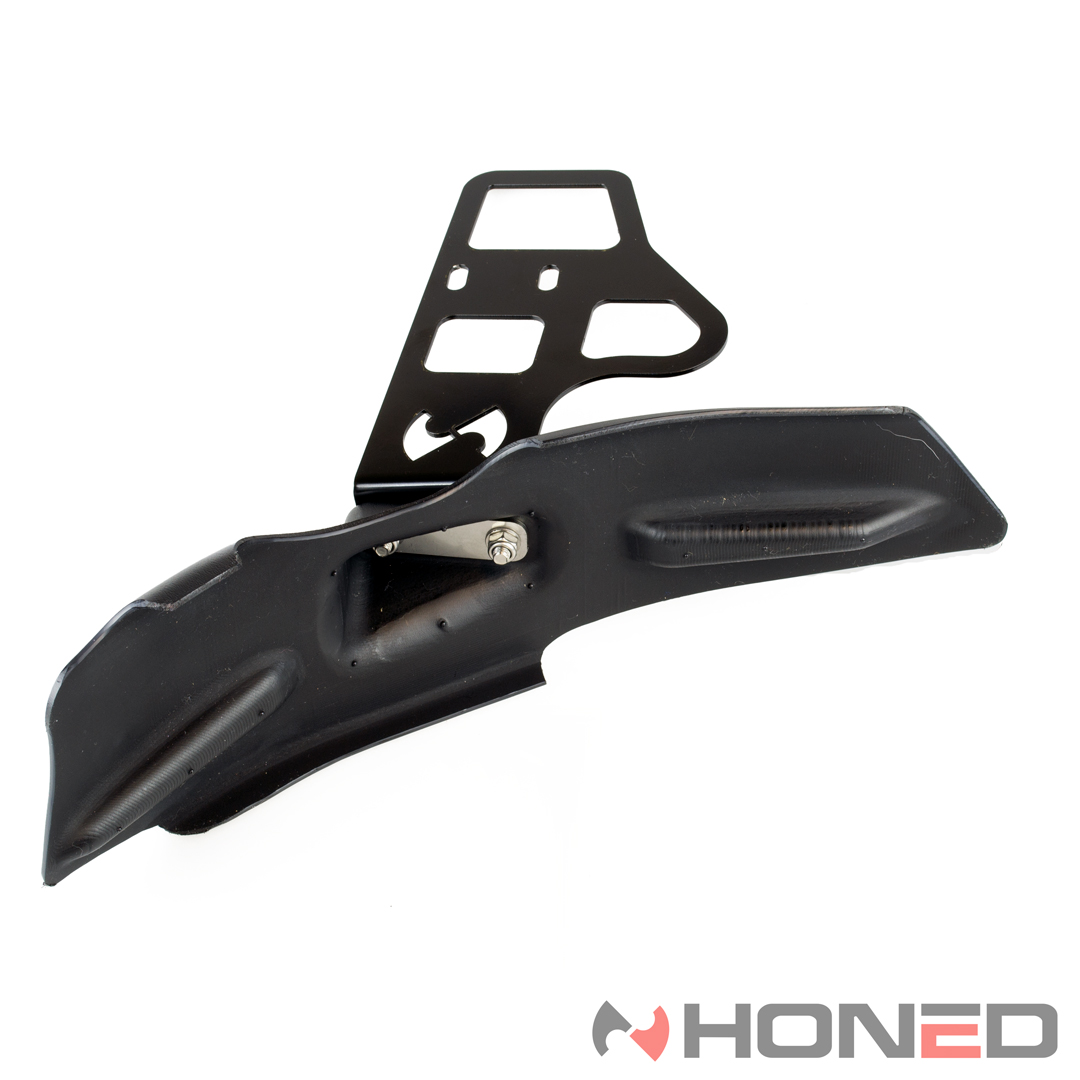 Honda S2000 brake air guide