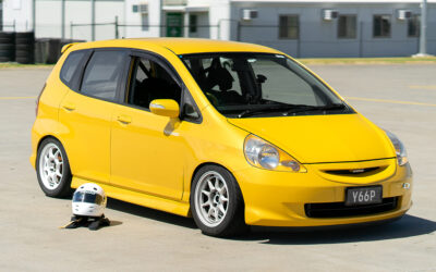 Honda Fit/Jazz (GD3) performance guide