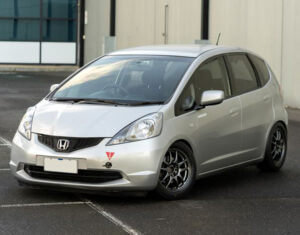 Honda Fit/Jazz (GE8) Suspension Recipe