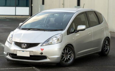 Honda Fit/Jazz (GE8) Suspension Recipe