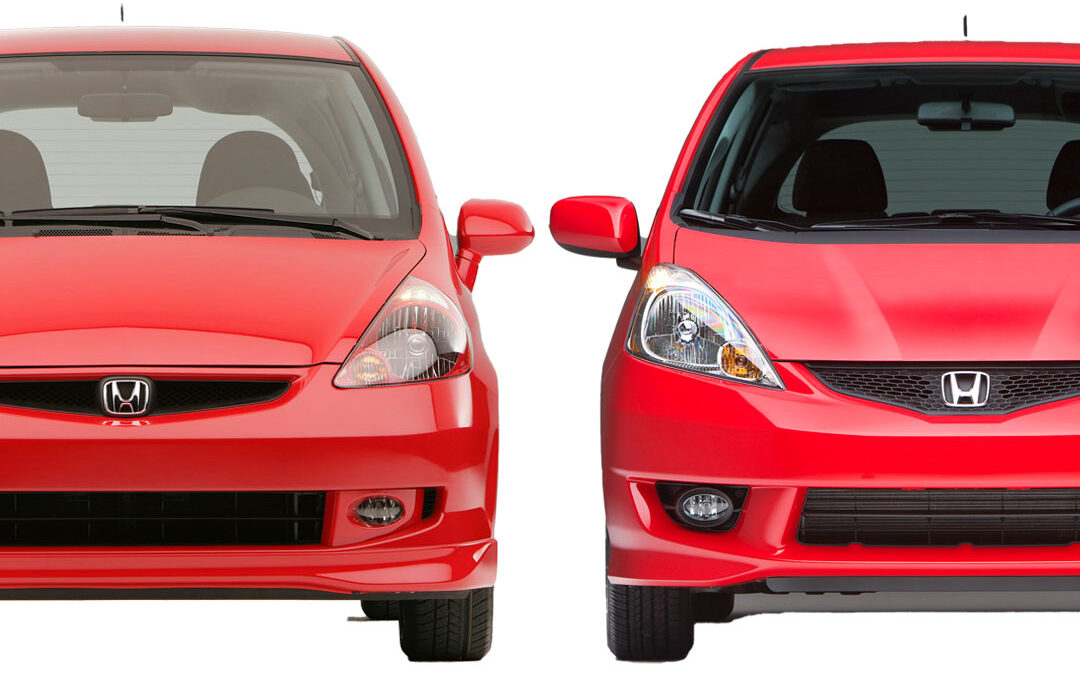 Differences between Honda L15a1 and L15a7