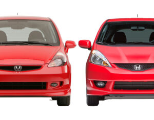 Differences between Honda L15a1 and L15a7