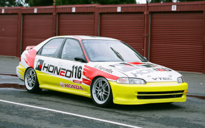 Honed Honda Civic Sedan Shakedown